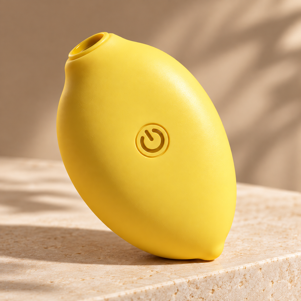Lemon Clitoral Massager